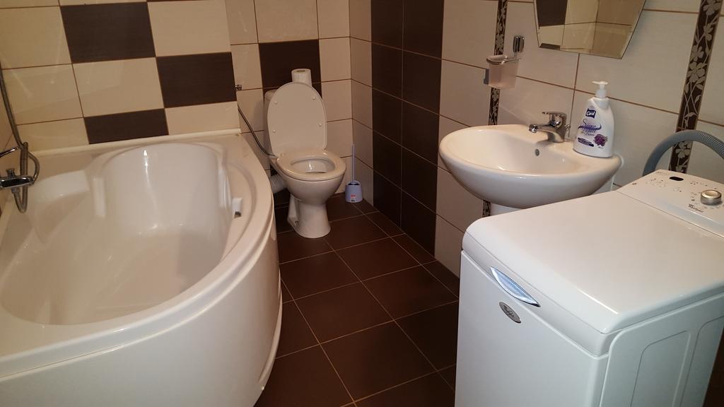 אורדאה Sunlight Studio Apartment מראה חיצוני תמונה