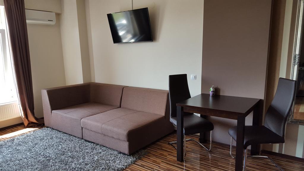 אורדאה Sunlight Studio Apartment מראה חיצוני תמונה