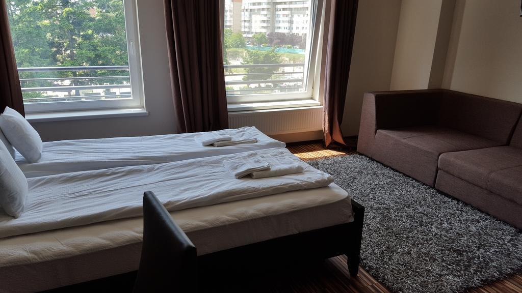 אורדאה Sunlight Studio Apartment מראה חיצוני תמונה